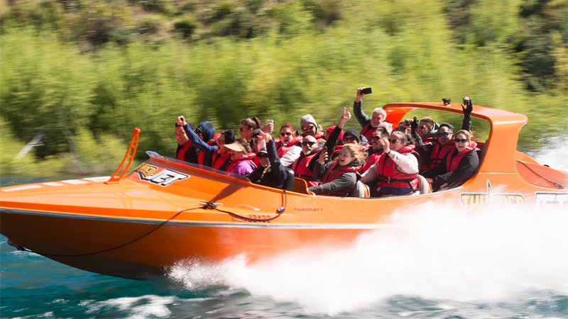 Thunder Jet Adult - 30 mins