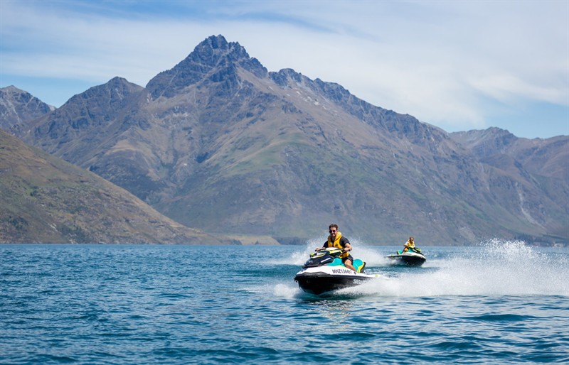 Jet Ski Tour - Single