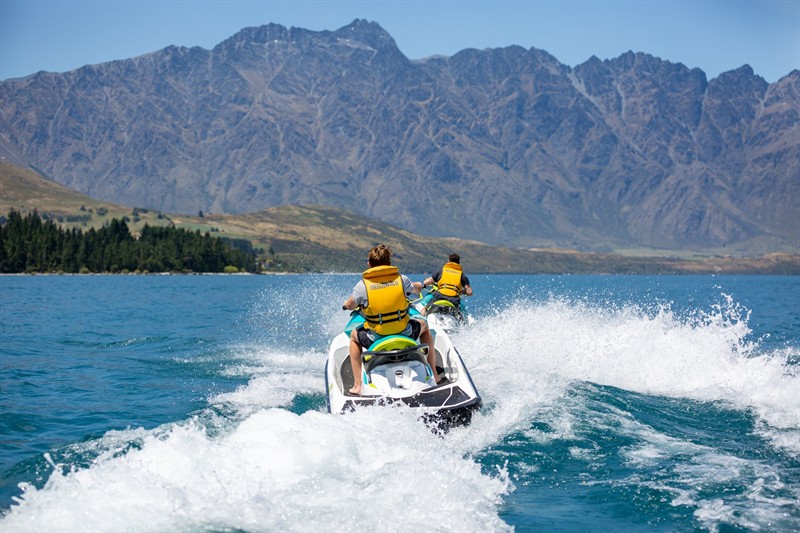 Jet Ski Queenstown Gift Vouchers